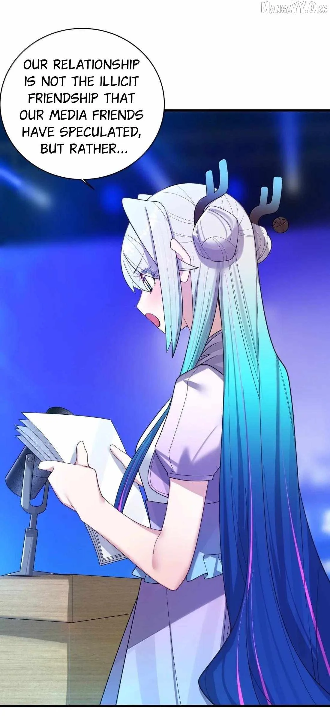 My Fake Girlfriends Are Using Me as a Shield Chapter 186 page 36
