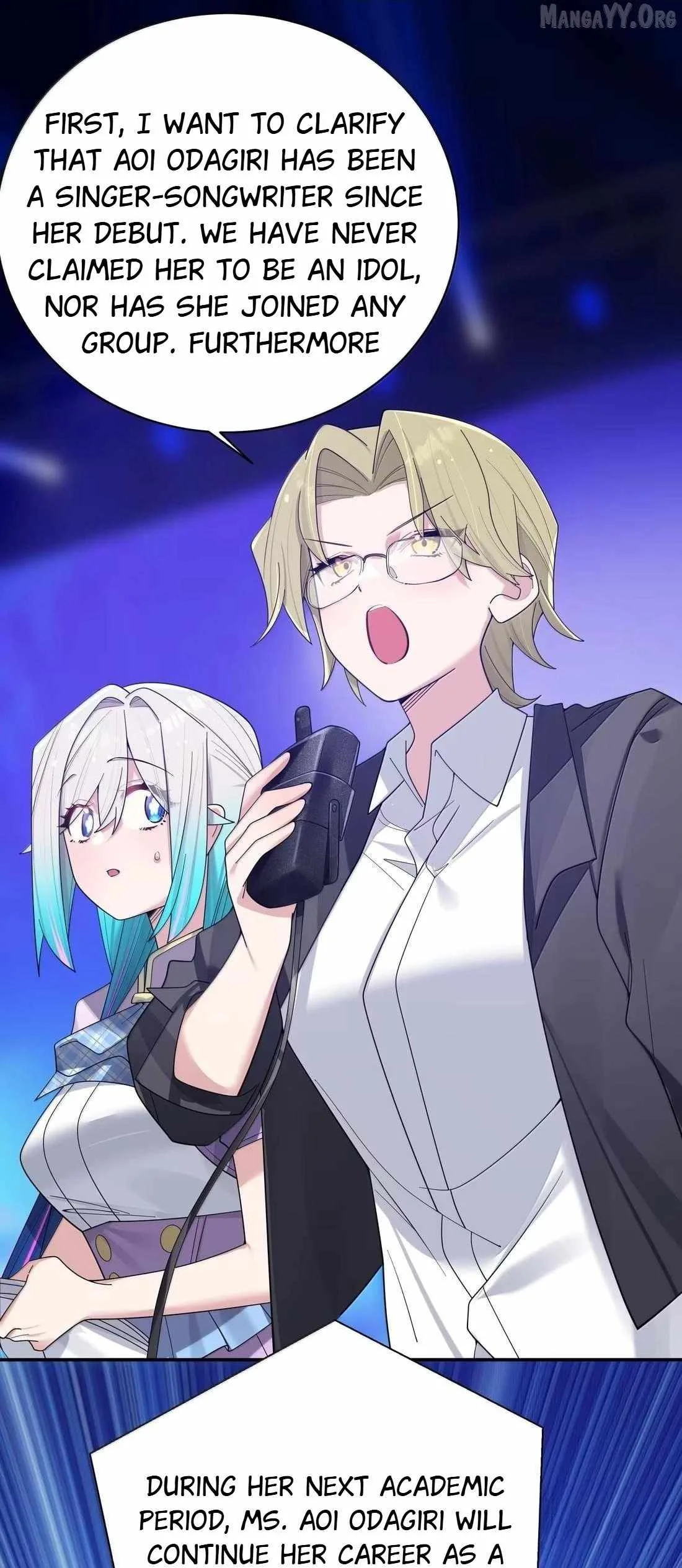My Fake Girlfriends Are Using Me as a Shield Chapter 186 page 45