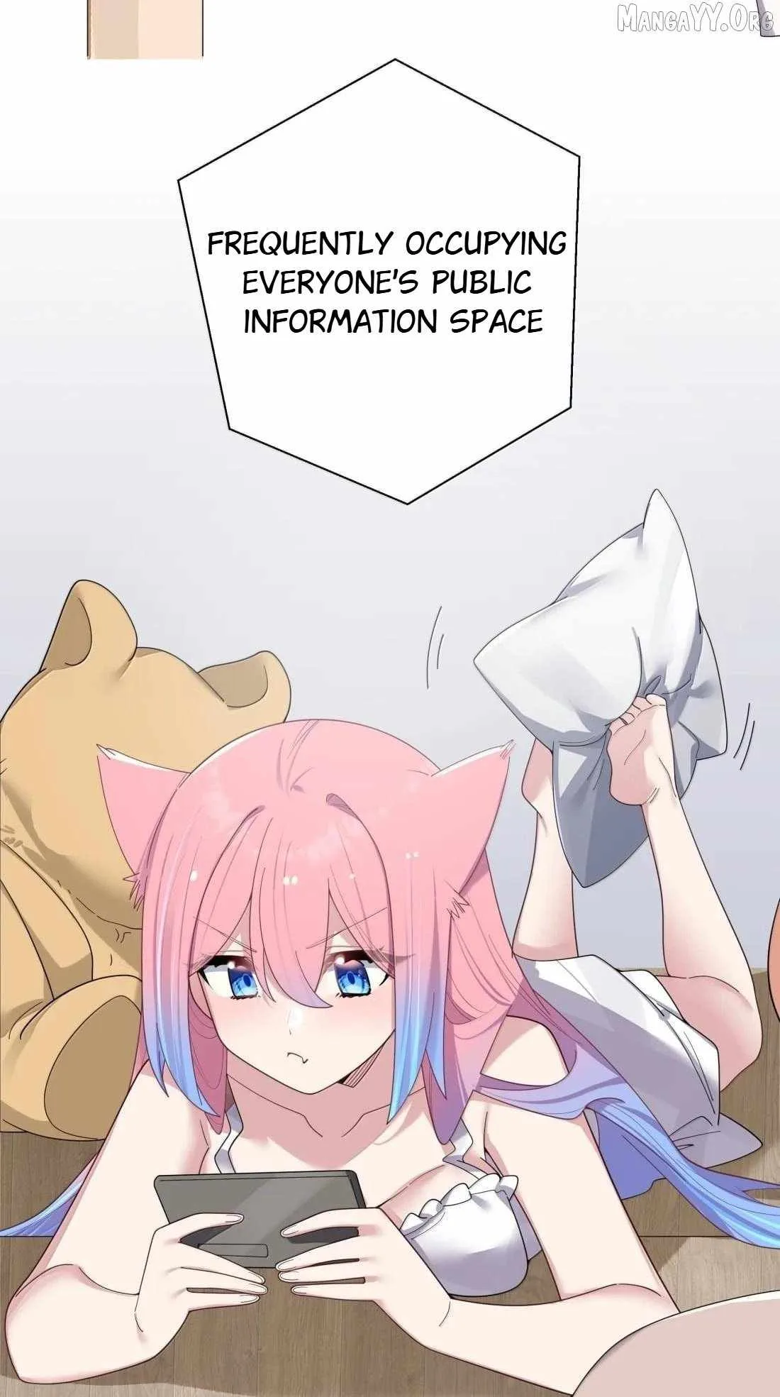 My Fake Girlfriends Are Using Me as a Shield Chapter 186 page 33