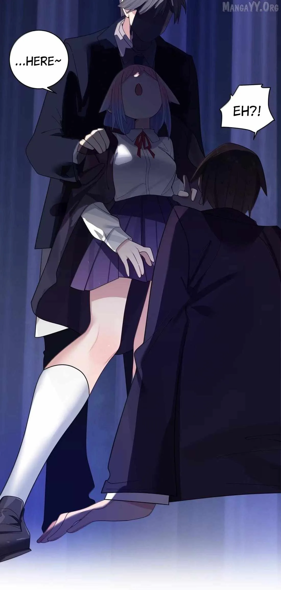 My Fake Girlfriends Are Using Me as a Shield Chapter 188 page 16