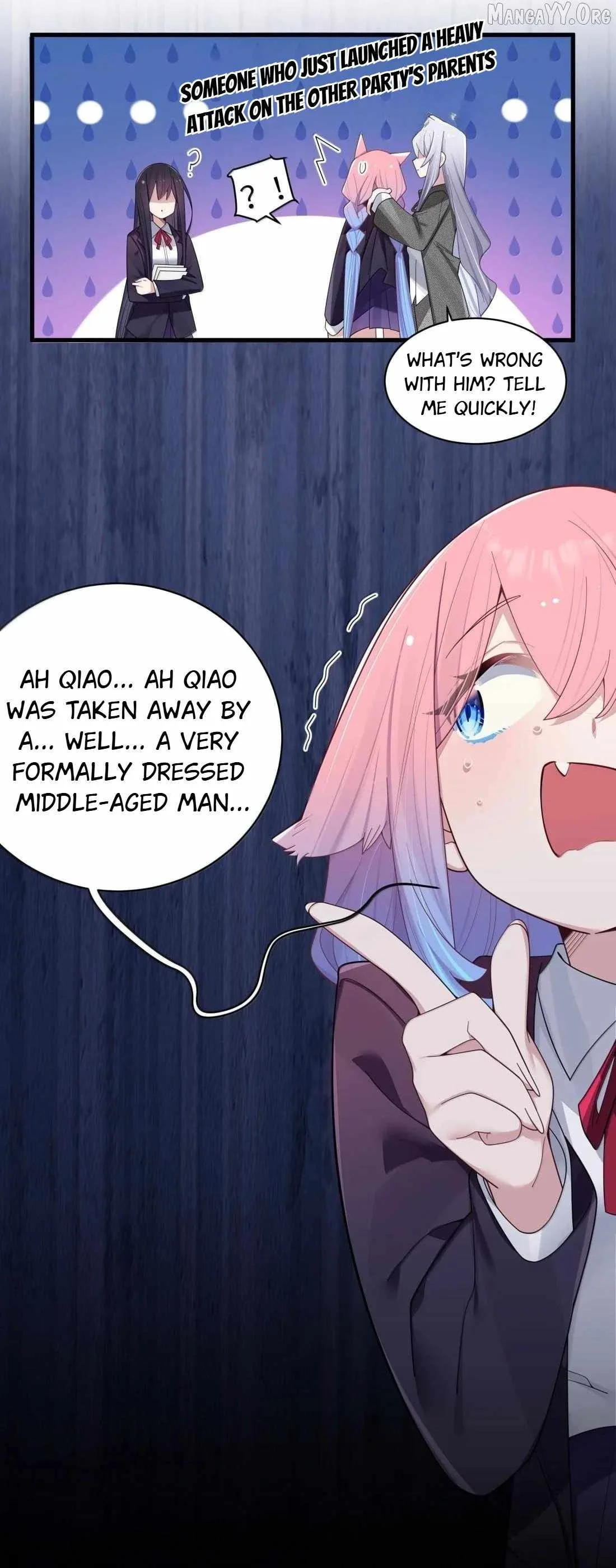 My Fake Girlfriends Are Using Me as a Shield Chapter 188 page 42