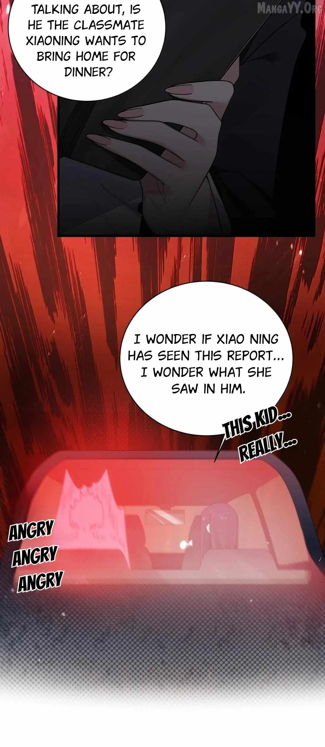 My Fake Girlfriends Are Using Me as a Shield Chapter 186 page 48