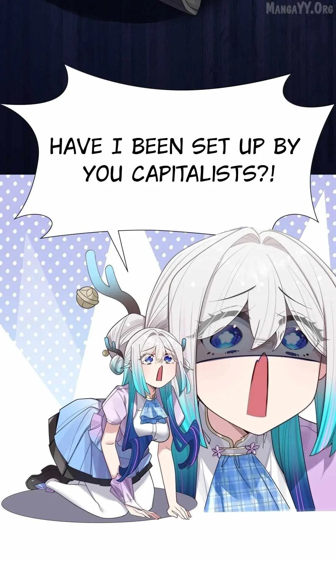 My Fake Girlfriends Are Using Me as a Shield Chapter 187 page 5