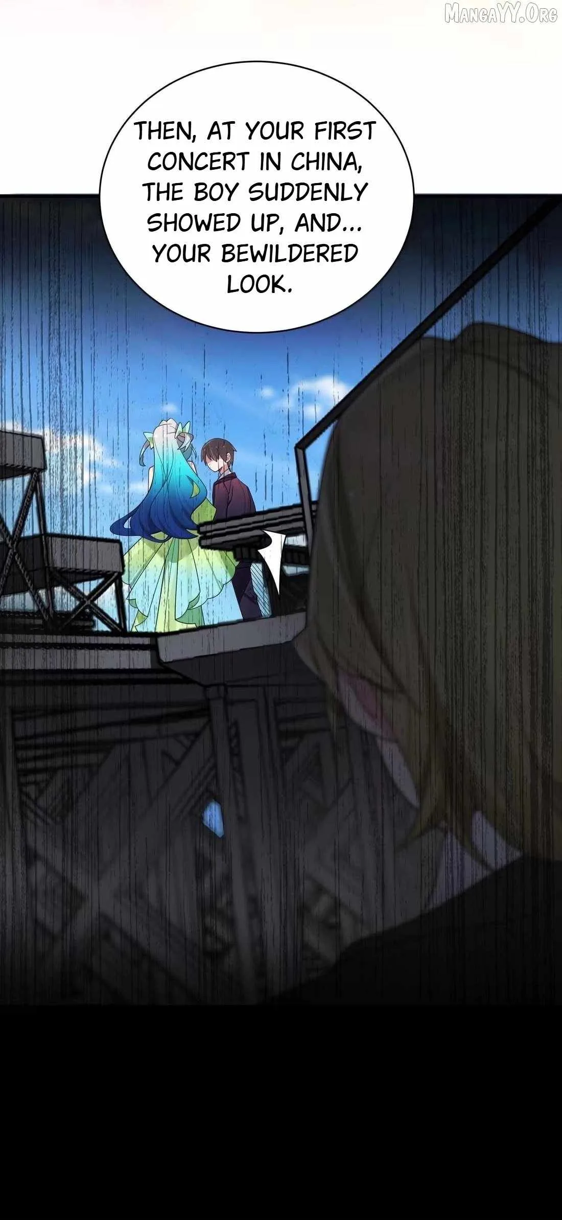 My Fake Girlfriends Are Using Me as a Shield Chapter 187 page 15