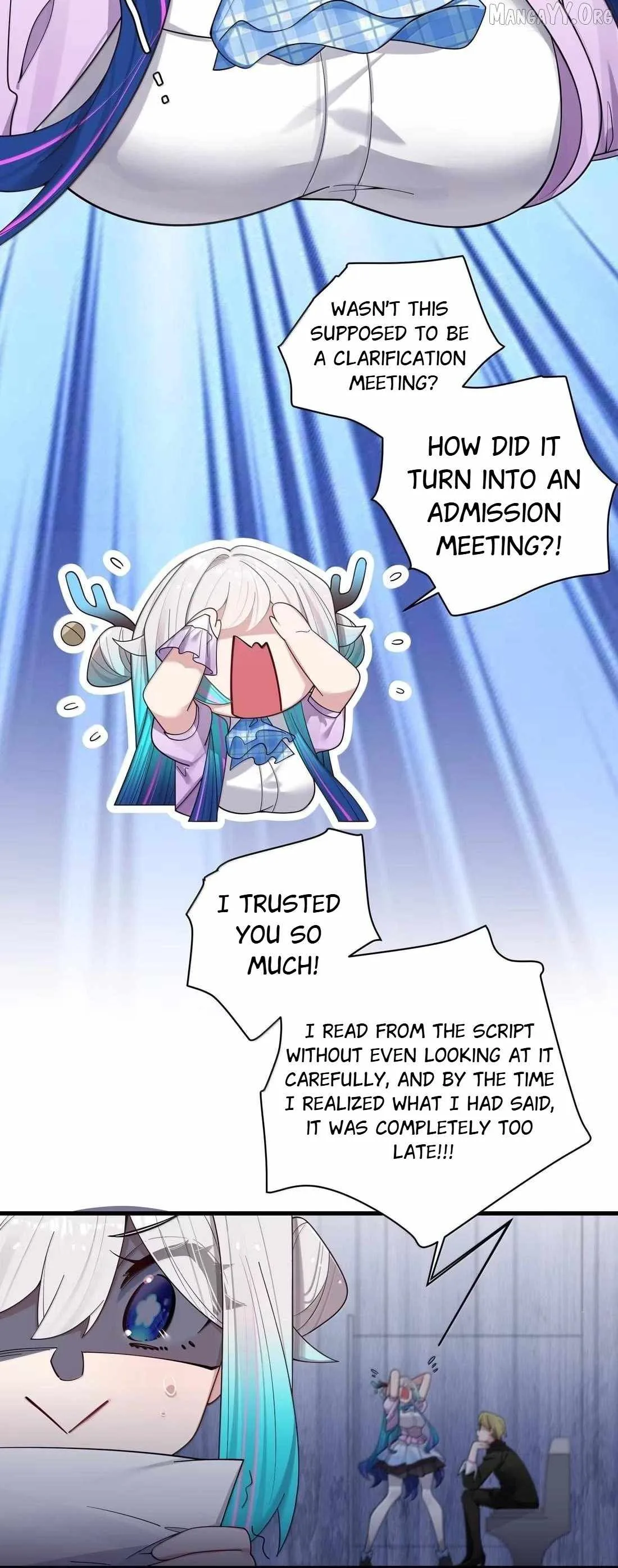 My Fake Girlfriends Are Using Me as a Shield Chapter 187 page 3
