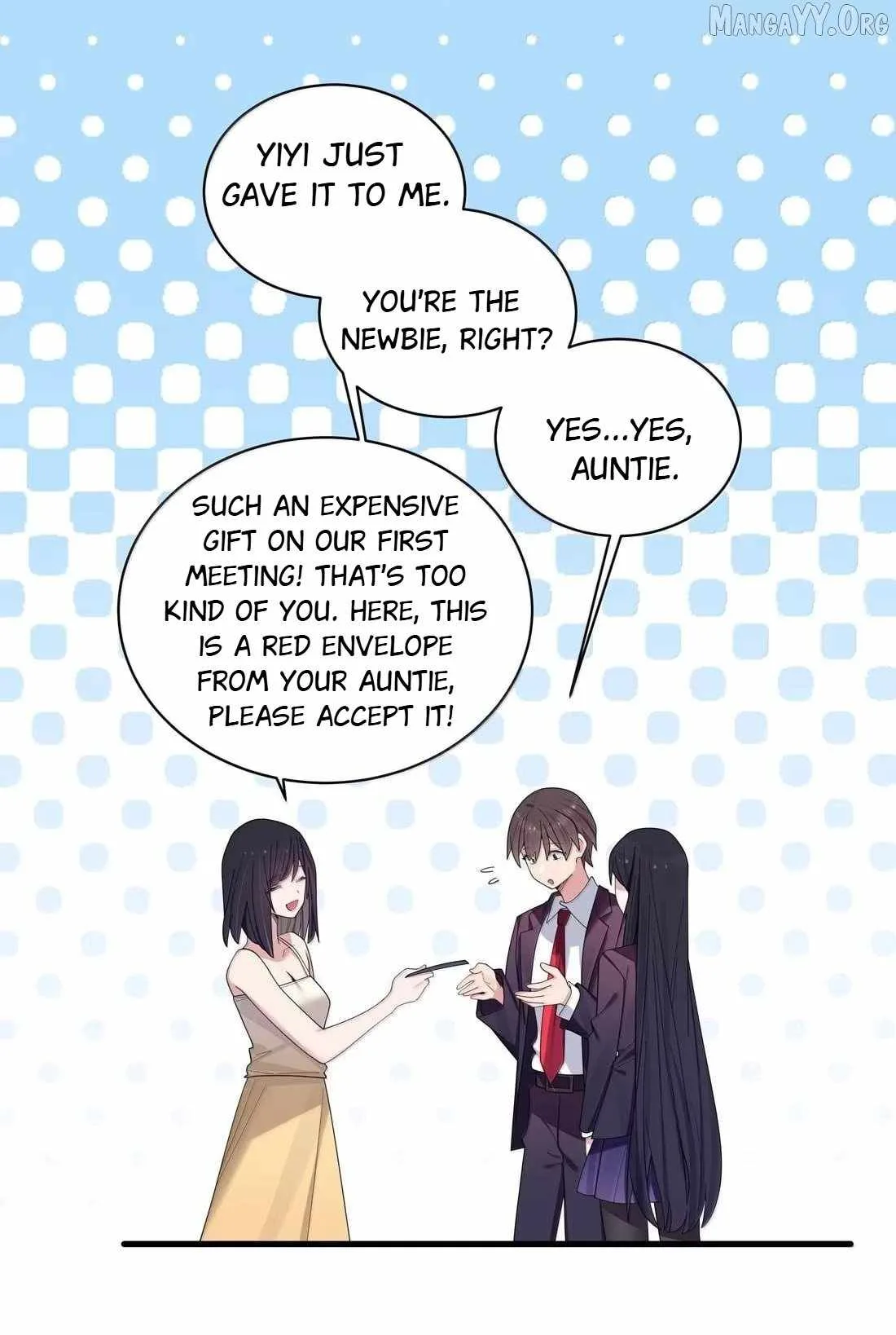 My Fake Girlfriends Are Using Me as a Shield Chapter 189 page 32