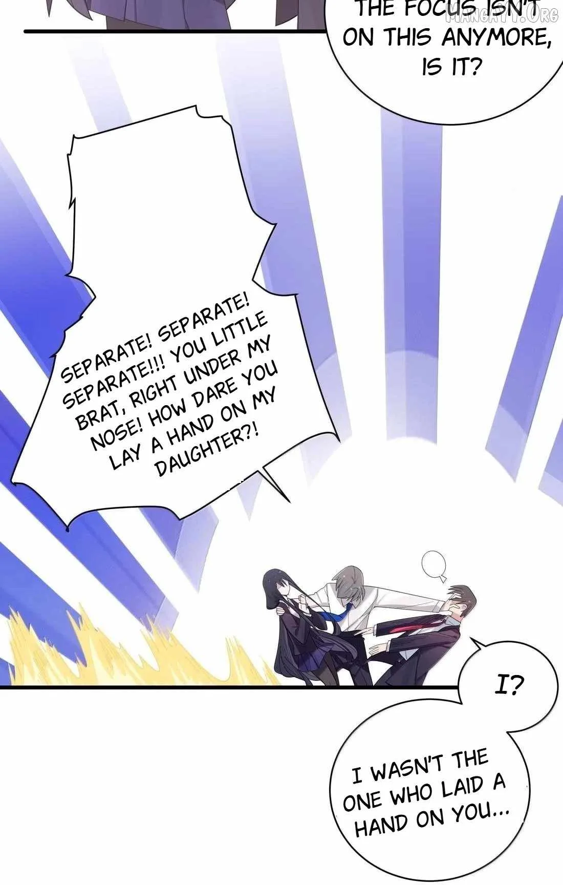 My Fake Girlfriends Are Using Me as a Shield Chapter 189 page 27