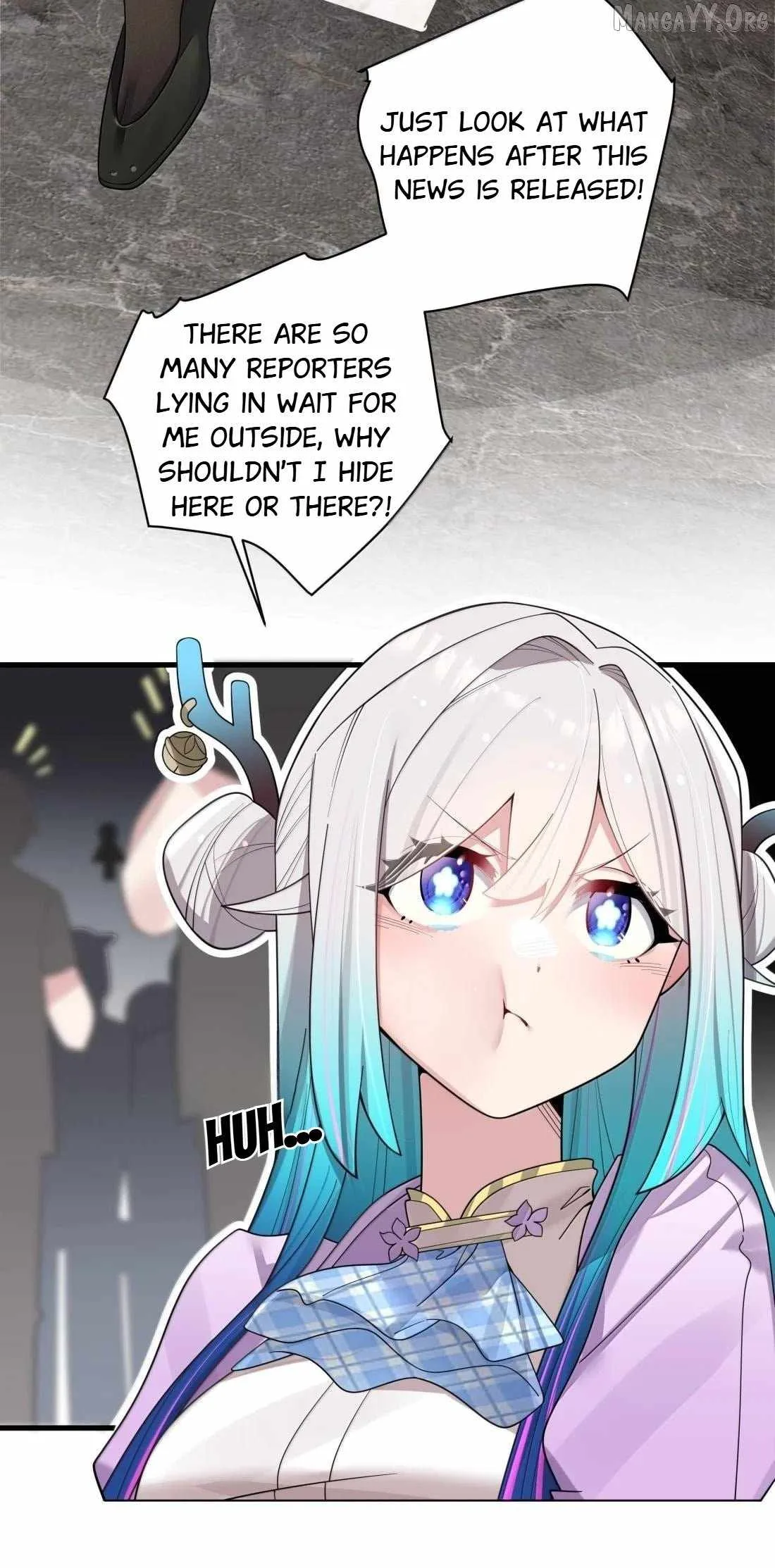 My Fake Girlfriends Are Using Me as a Shield Chapter 187 page 11