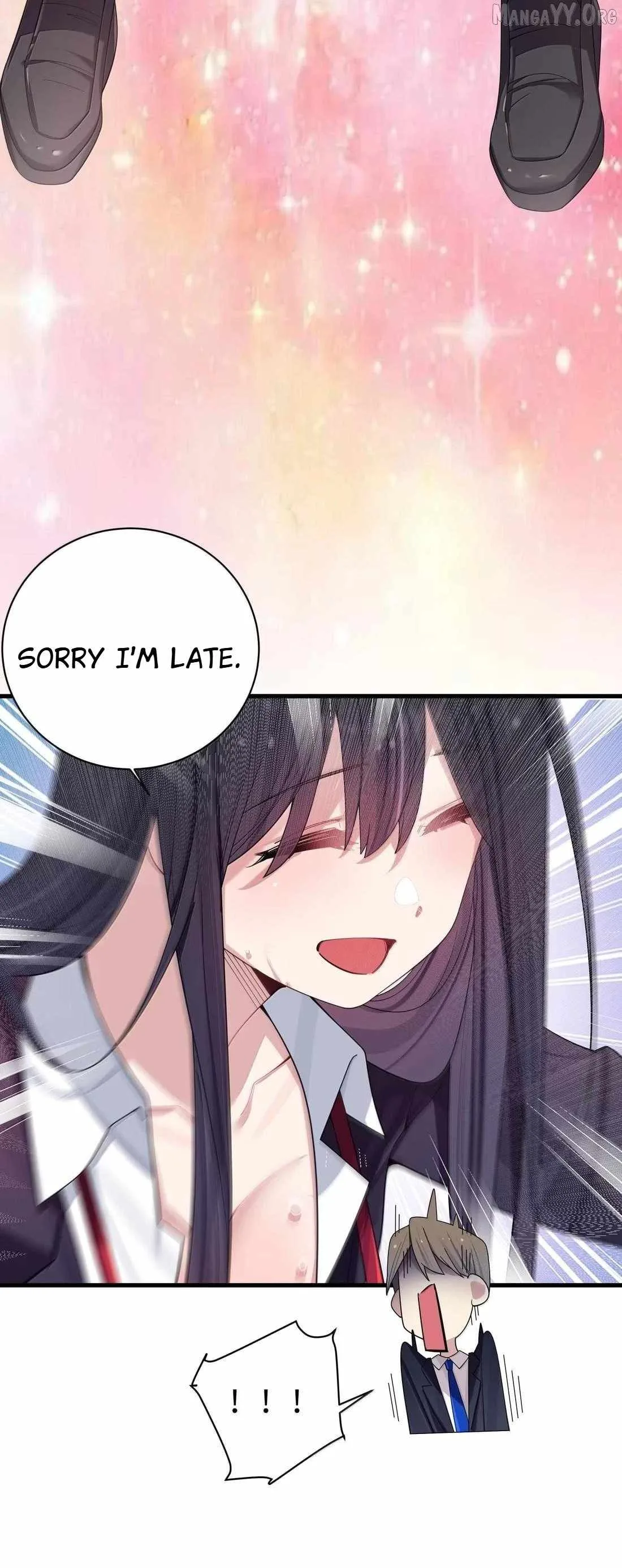 My Fake Girlfriends Are Using Me as a Shield Chapter 189 page 19