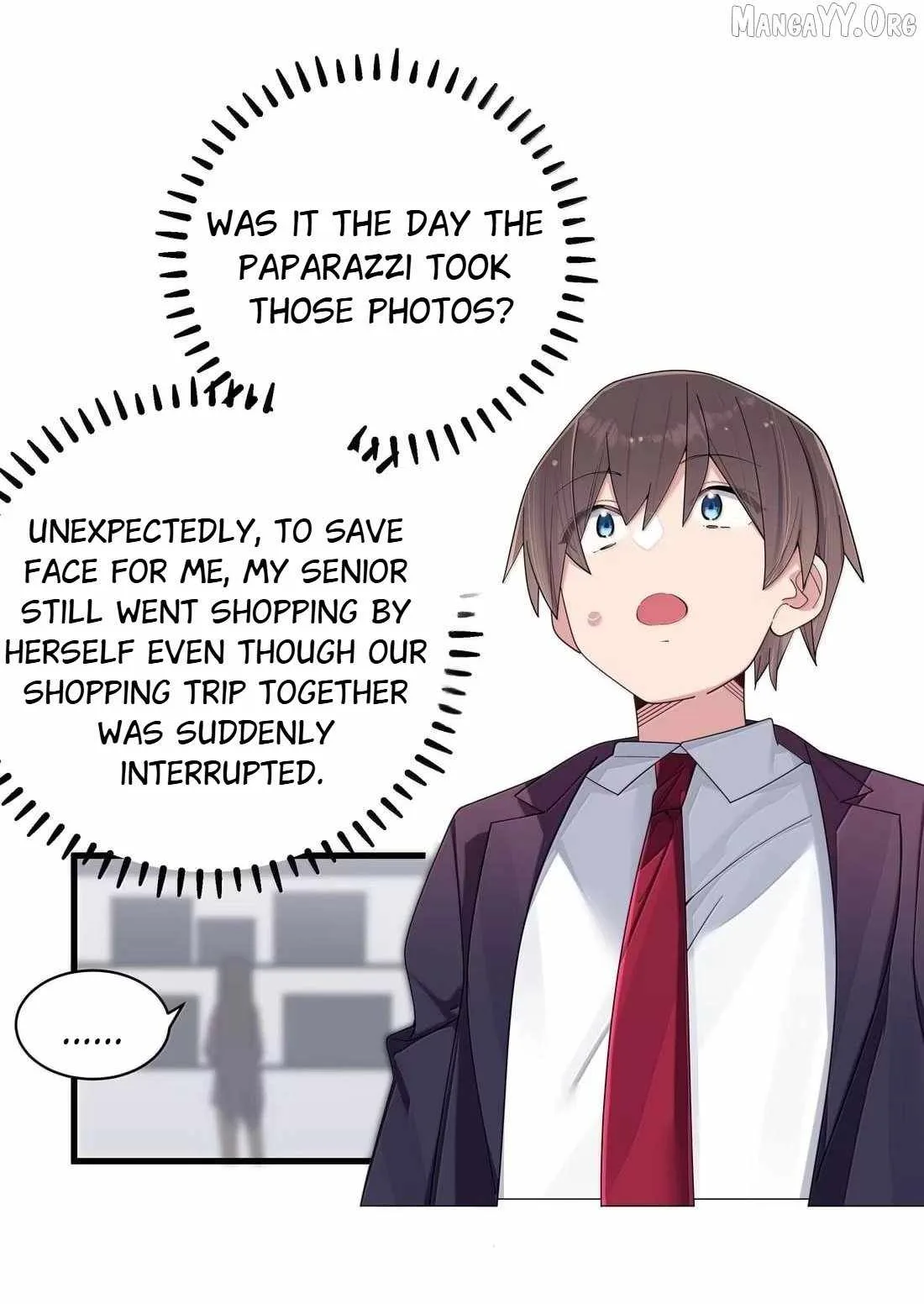 My Fake Girlfriends Are Using Me as a Shield Chapter 189 page 23
