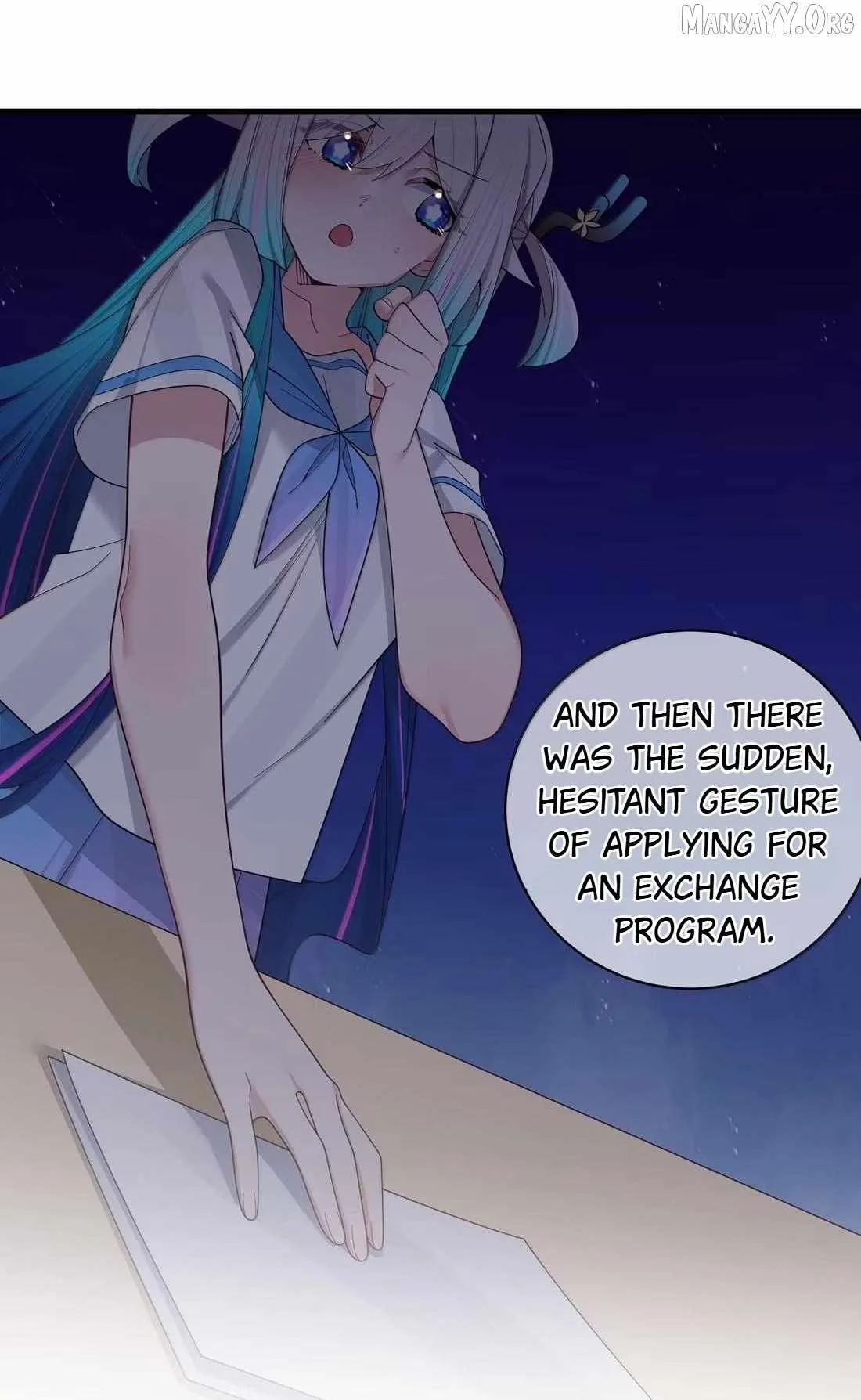 My Fake Girlfriends Are Using Me as a Shield Chapter 187 page 16