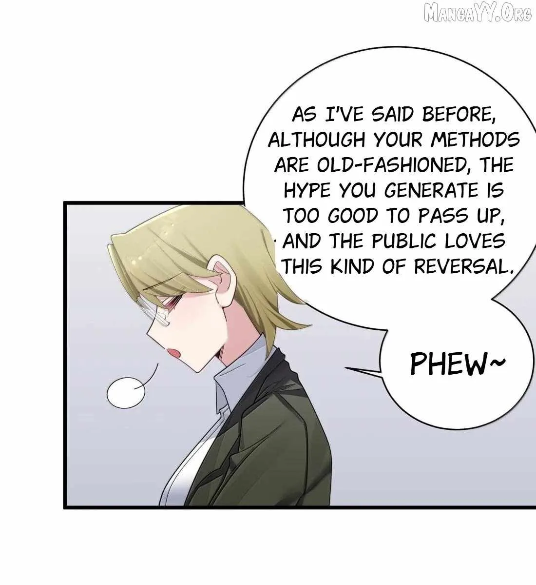 My Fake Girlfriends Are Using Me as a Shield Chapter 187 page 12