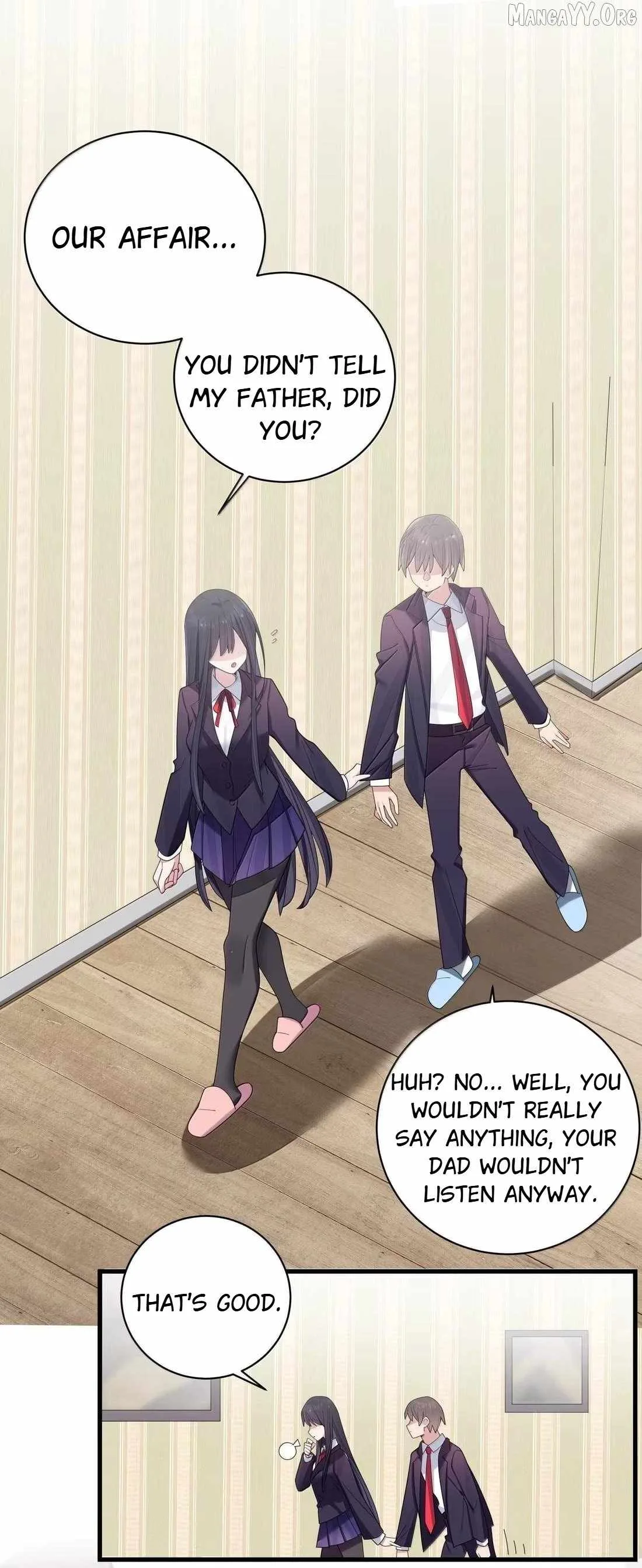 My Fake Girlfriends Are Using Me as a Shield Chapter 189 page 36