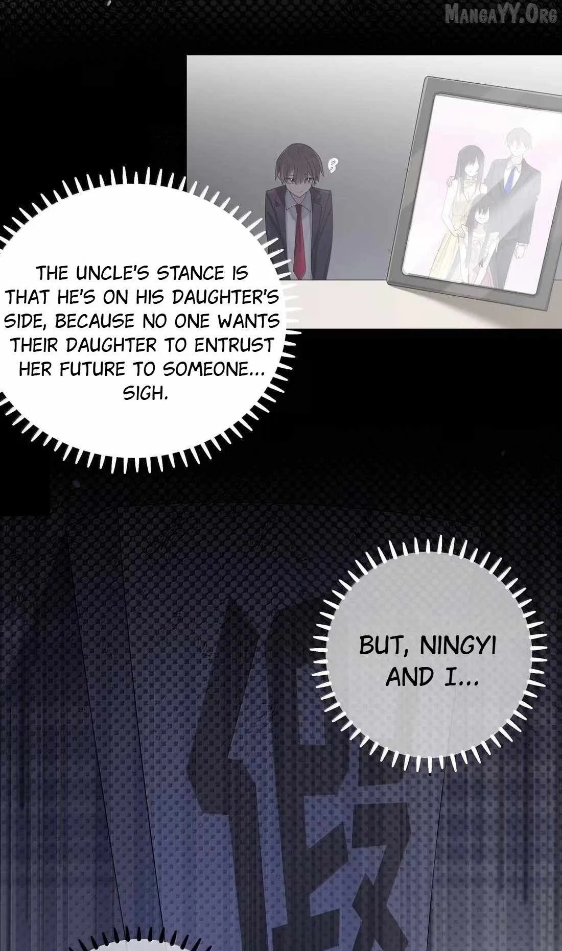 My Fake Girlfriends Are Using Me as a Shield Chapter 189 page 7