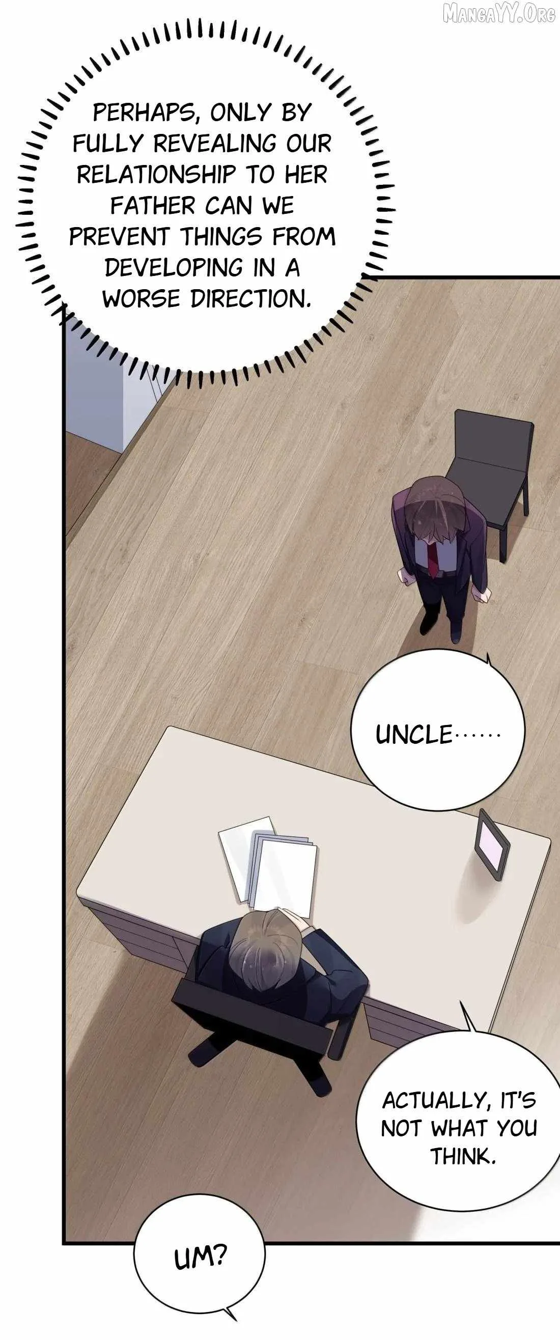 My Fake Girlfriends Are Using Me as a Shield Chapter 189 page 12