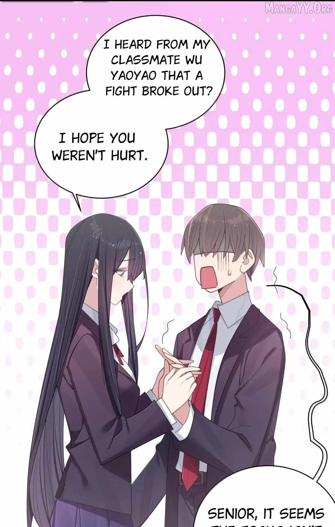 My Fake Girlfriends Are Using Me as a Shield Chapter 189 page 26