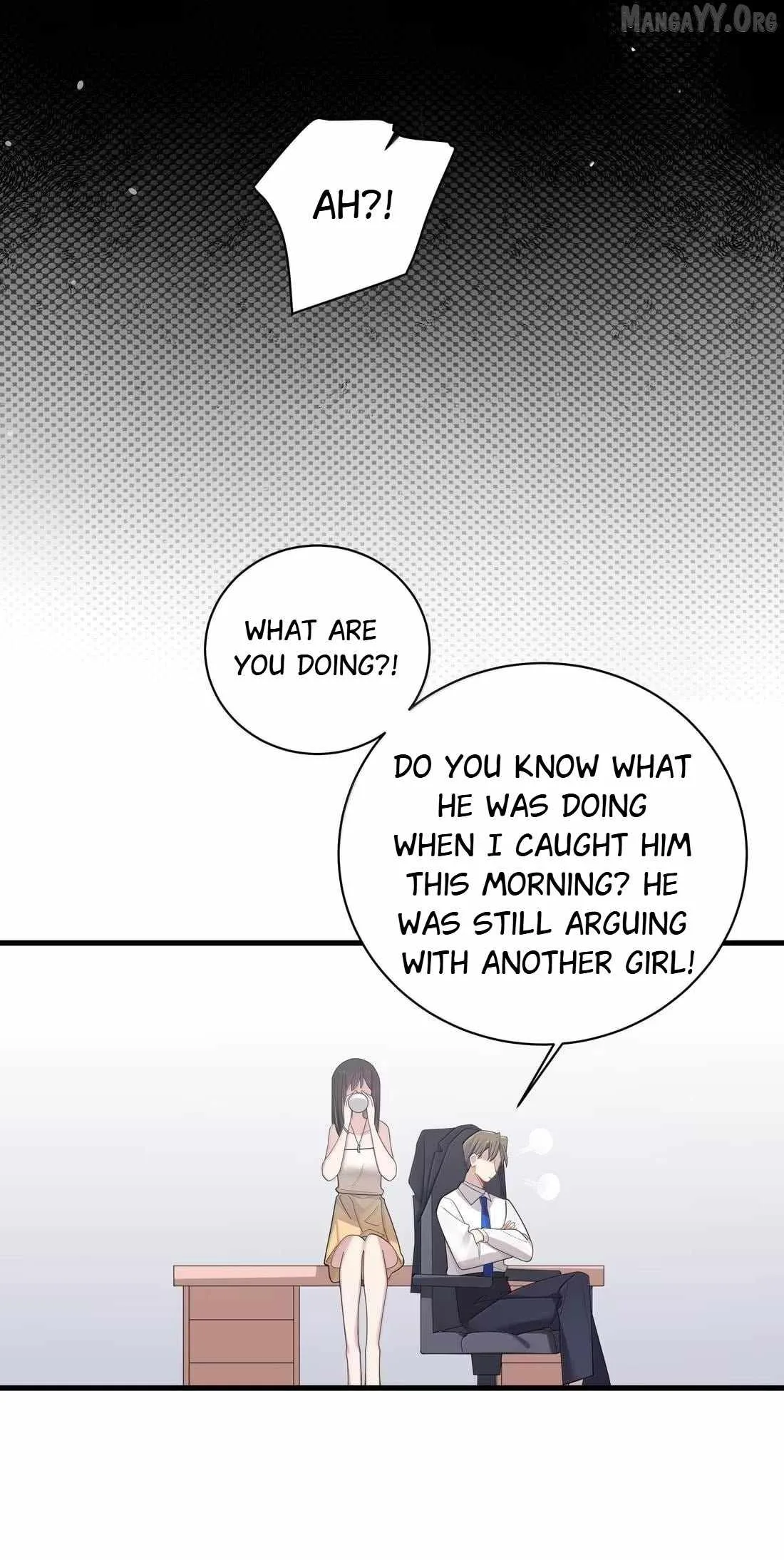 My Fake Girlfriends Are Using Me as a Shield Chapter 189 page 39