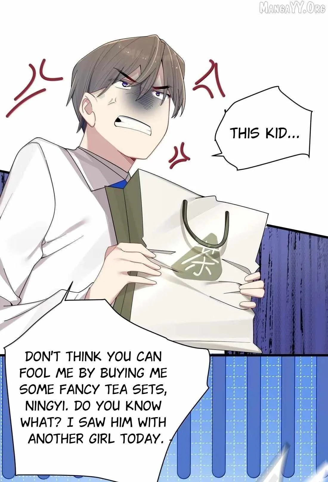 My Fake Girlfriends Are Using Me as a Shield Chapter 189 page 24