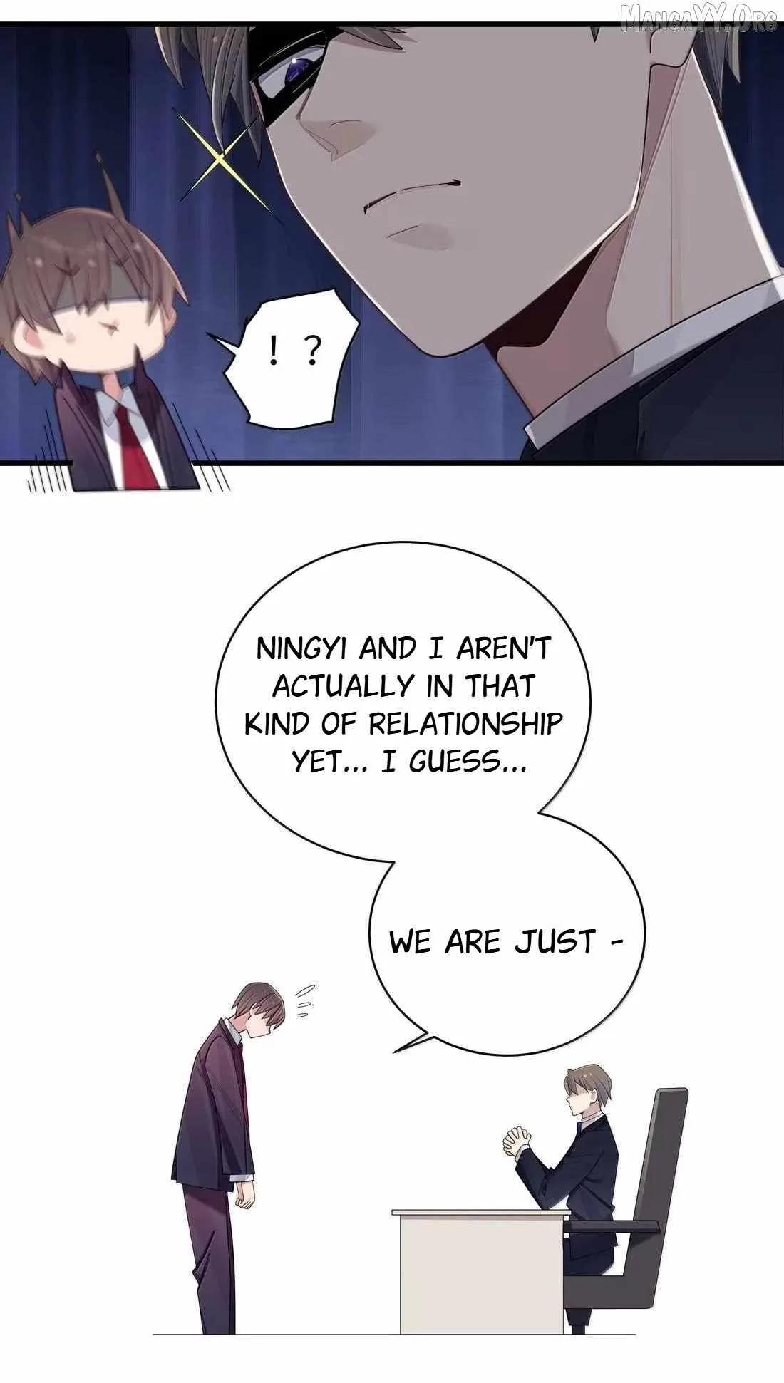 My Fake Girlfriends Are Using Me as a Shield Chapter 189 page 13