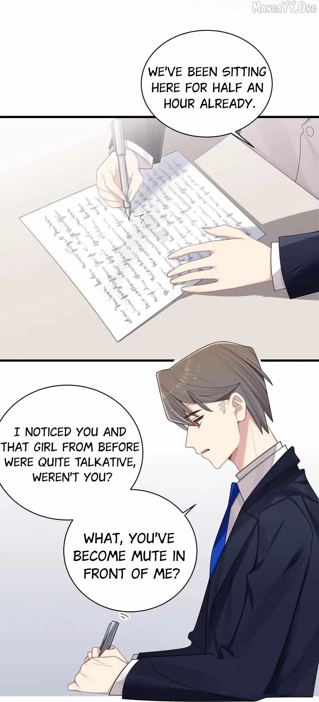My Fake Girlfriends Are Using Me as a Shield Chapter 189 page 5