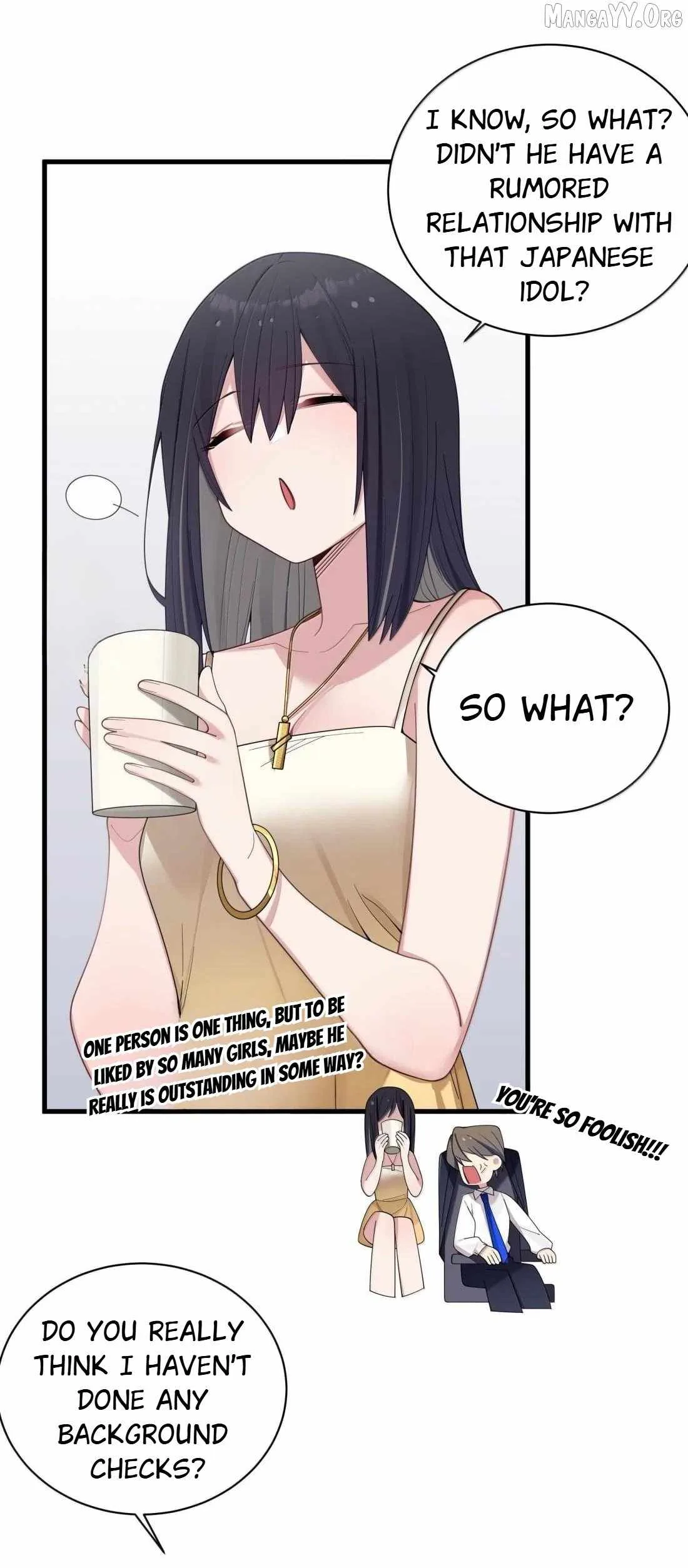 My Fake Girlfriends Are Using Me as a Shield Chapter 189 page 40
