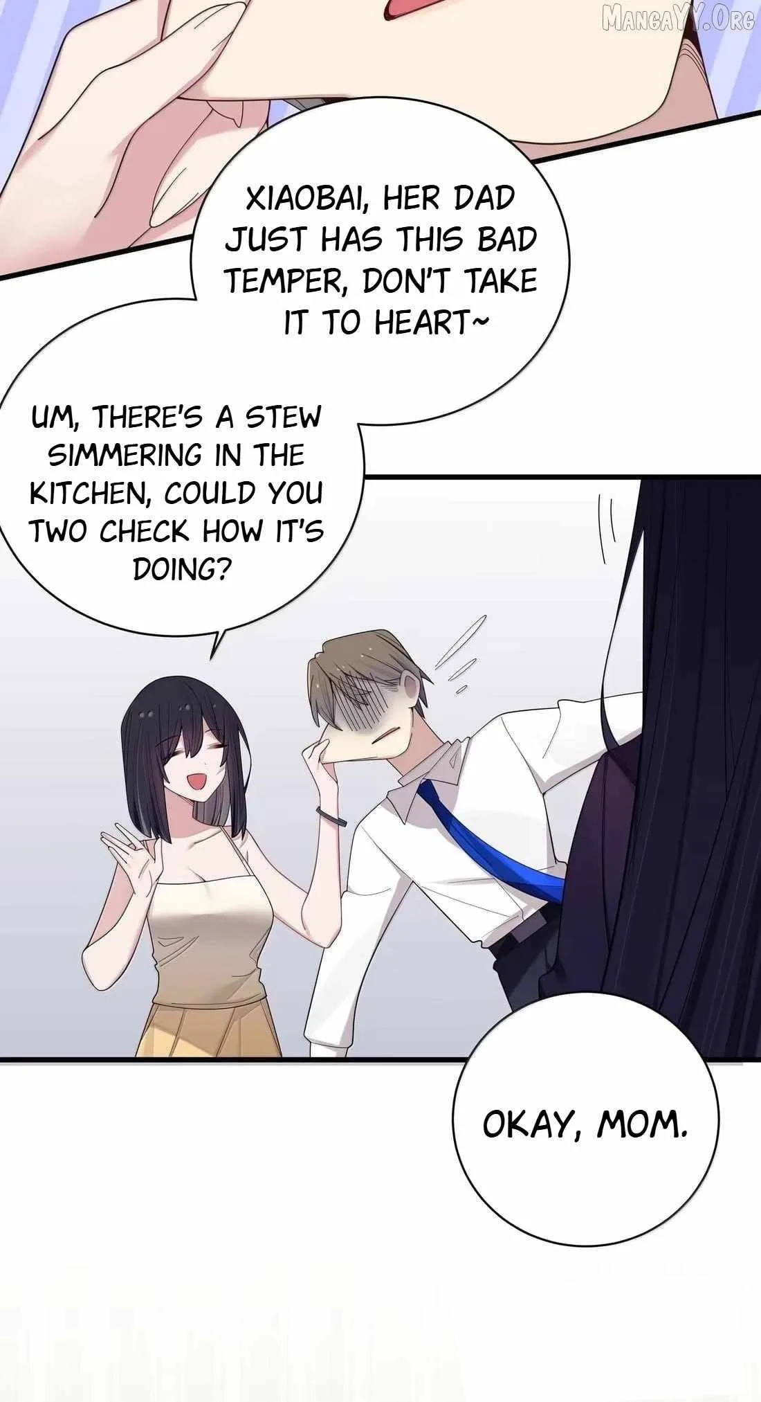 My Fake Girlfriends Are Using Me as a Shield Chapter 189 page 35