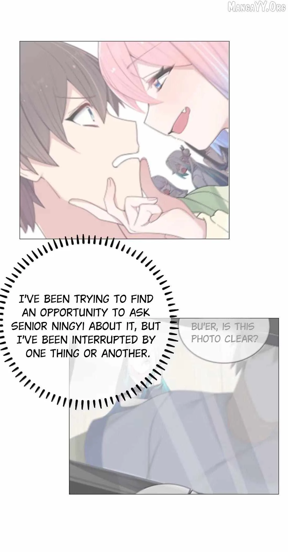 My Fake Girlfriends Are Using Me as a Shield Chapter 189 page 10