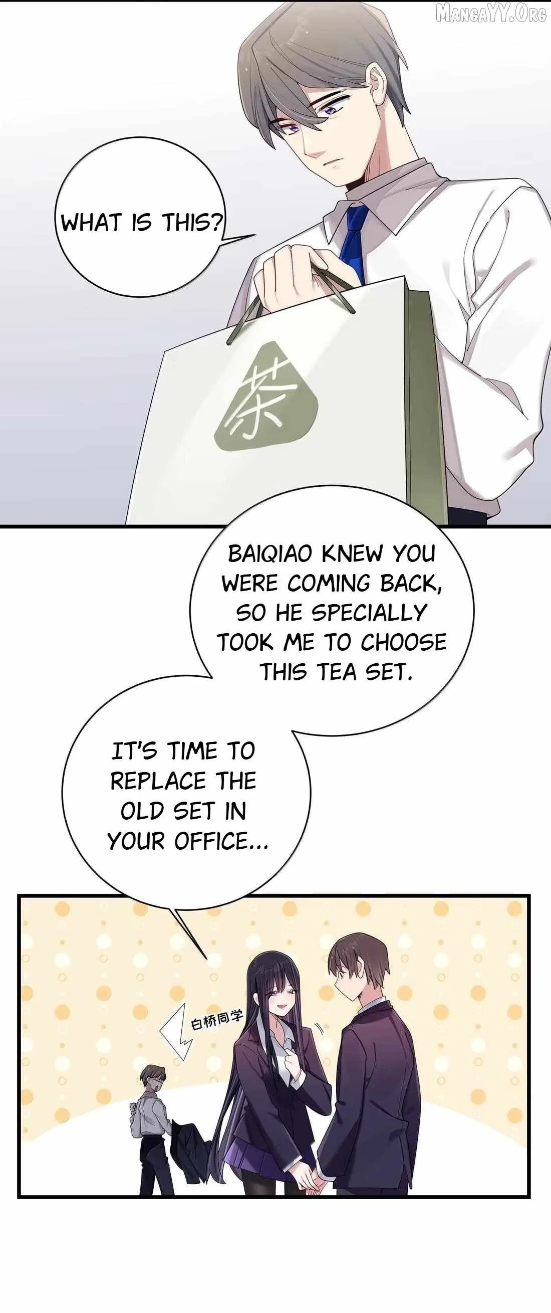 My Fake Girlfriends Are Using Me as a Shield Chapter 189 page 22