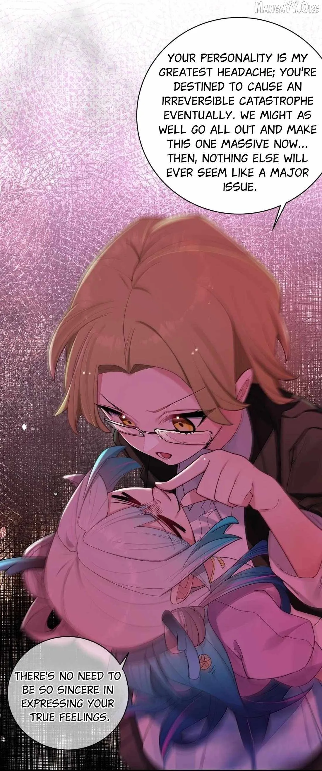 My Fake Girlfriends Are Using Me as a Shield Chapter 187 page 20
