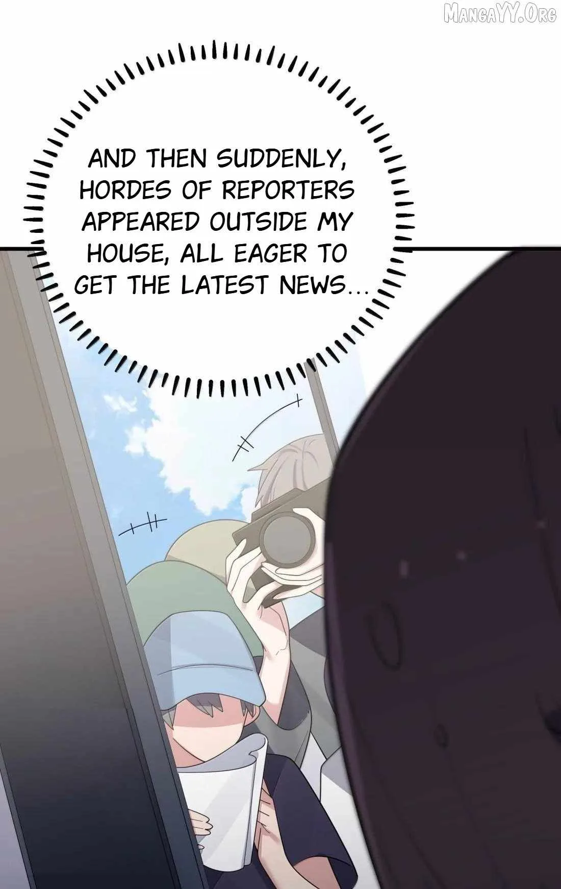 My Fake Girlfriends Are Using Me as a Shield Chapter 187 page 28