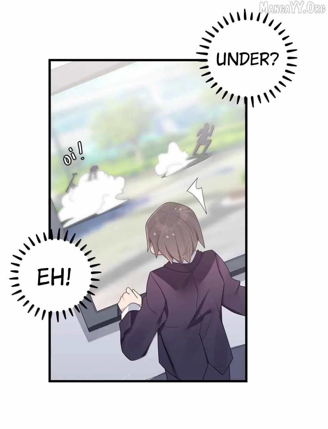 My Fake Girlfriends Are Using Me as a Shield Chapter 187 page 32