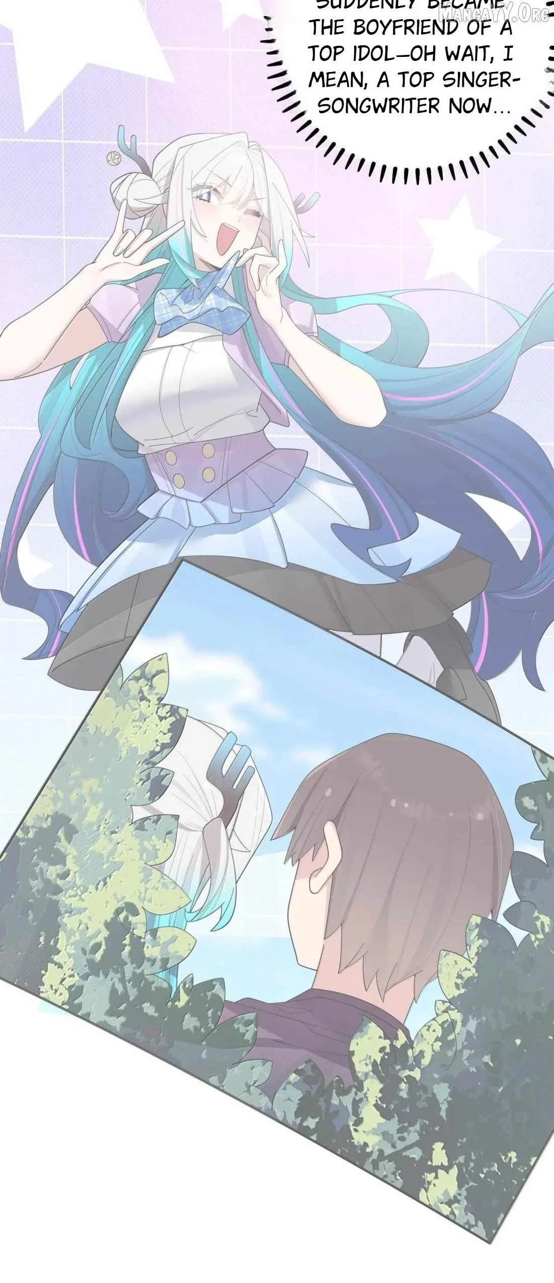 My Fake Girlfriends Are Using Me as a Shield Chapter 187 page 27