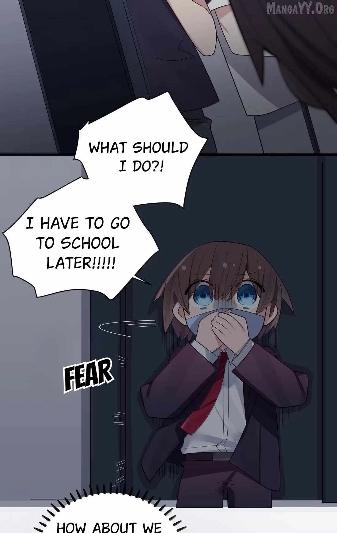 My Fake Girlfriends Are Using Me as a Shield Chapter 187 page 29