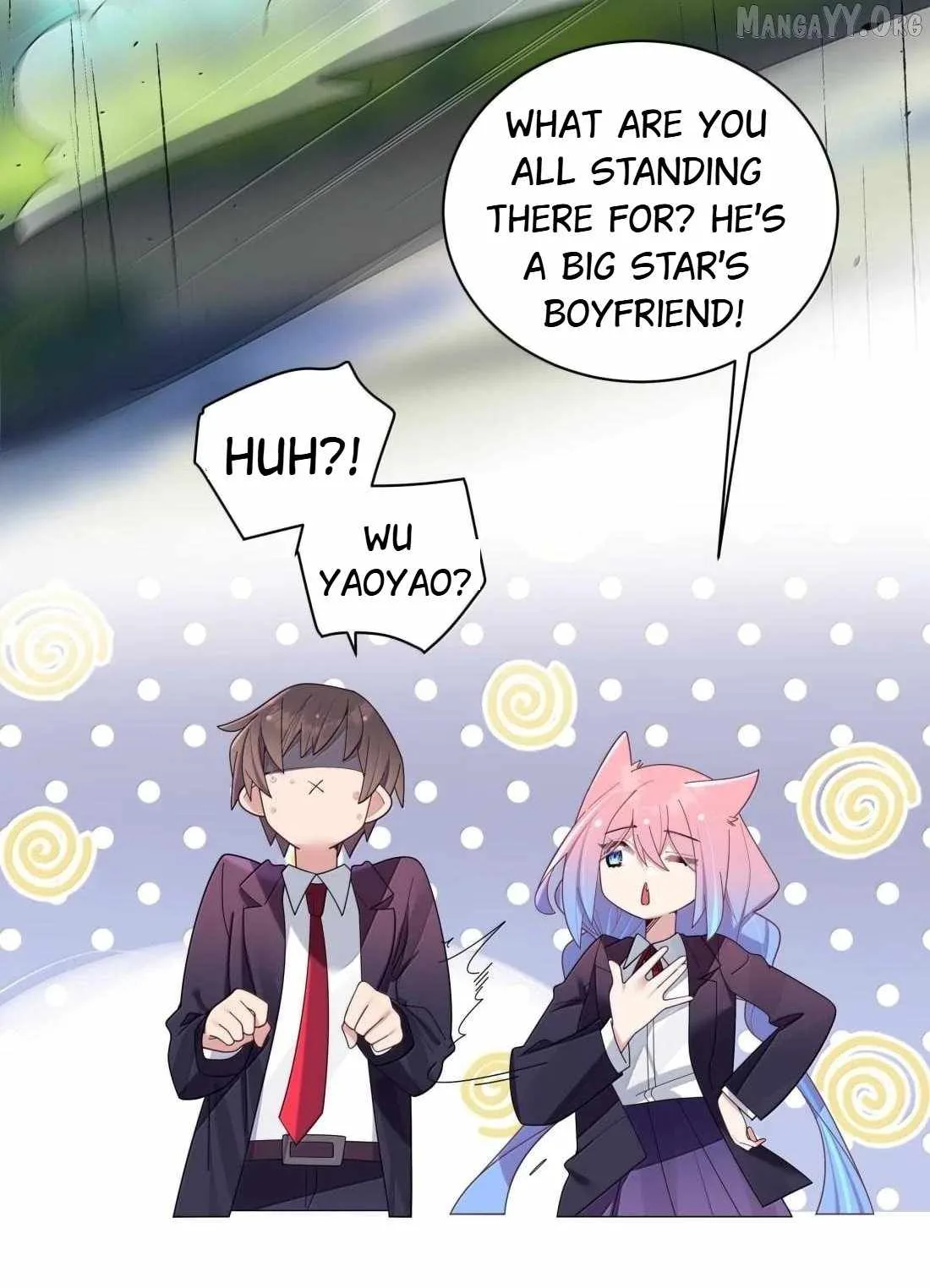 My Fake Girlfriends Are Using Me as a Shield Chapter 187 page 34