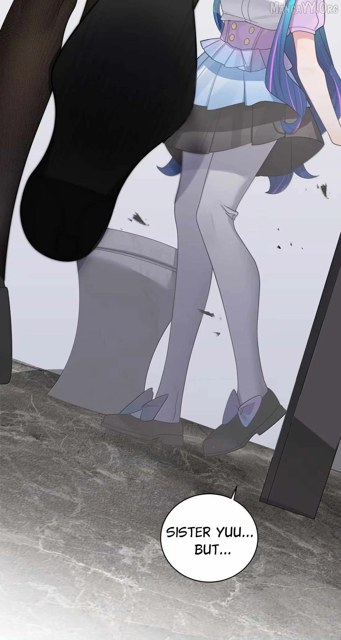 My Fake Girlfriends Are Using Me as a Shield Chapter 187 page 23