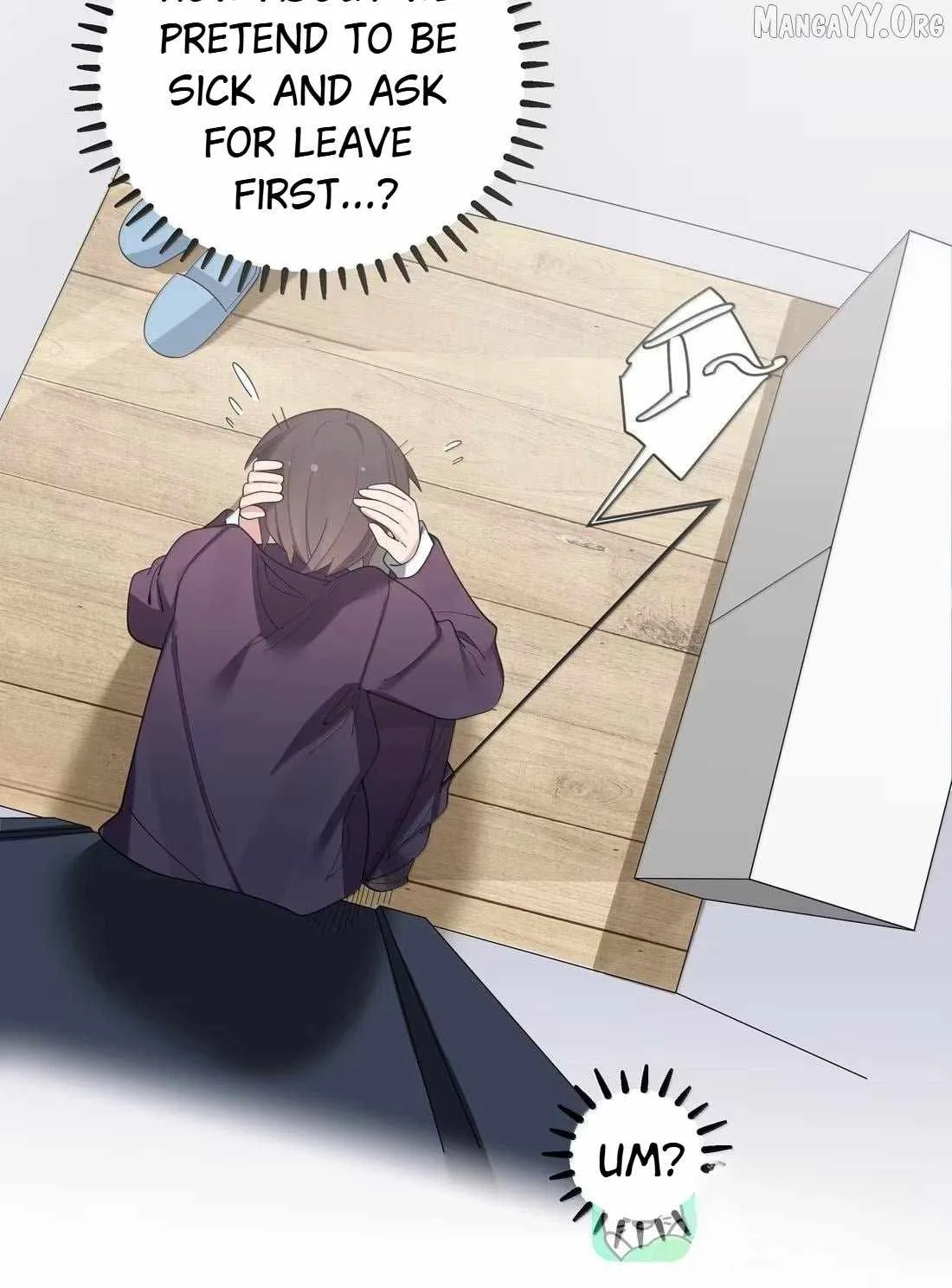 My Fake Girlfriends Are Using Me as a Shield Chapter 187 page 30