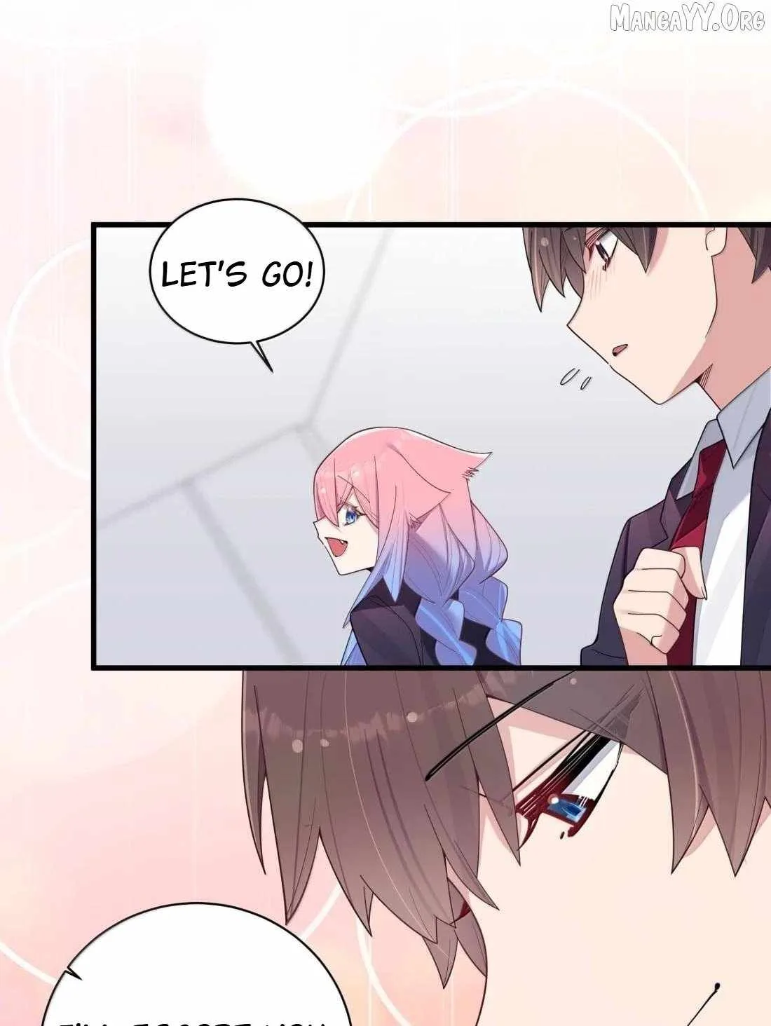 My Fake Girlfriends Are Using Me as a Shield Chapter 187 page 39
