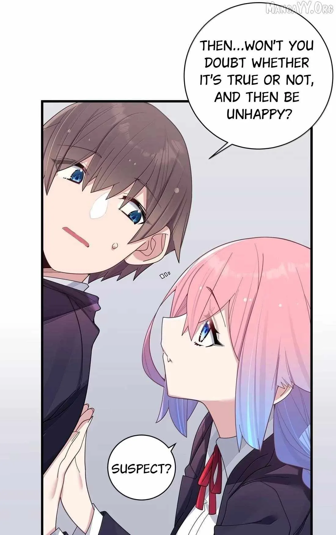 My Fake Girlfriends Are Using Me as a Shield Chapter 187 page 37