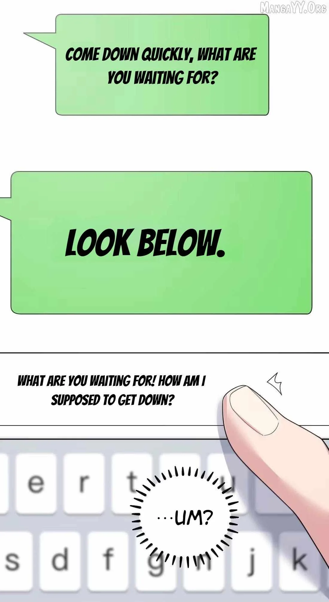 My Fake Girlfriends Are Using Me as a Shield Chapter 187 page 31