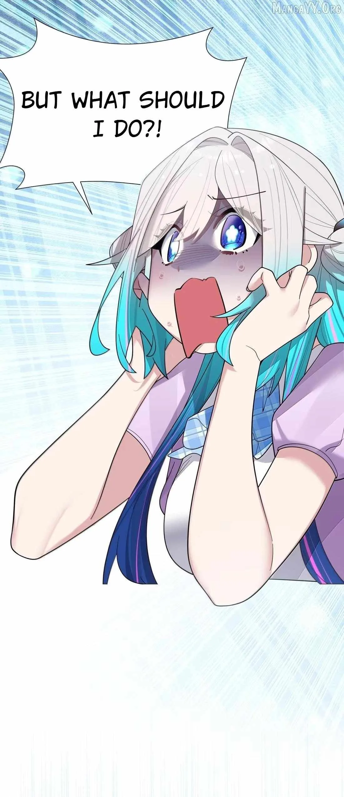 My Fake Girlfriends Are Using Me as a Shield Chapter 187 page 24