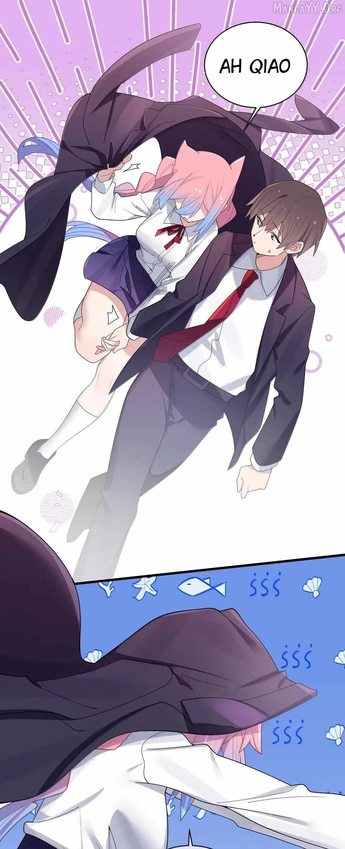 My Fake Girlfriends Are Using Me as a Shield Chapter 187 page 44