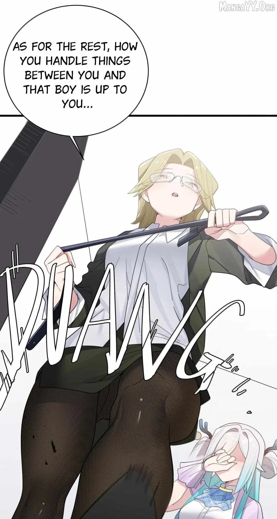 My Fake Girlfriends Are Using Me as a Shield Chapter 187 page 22