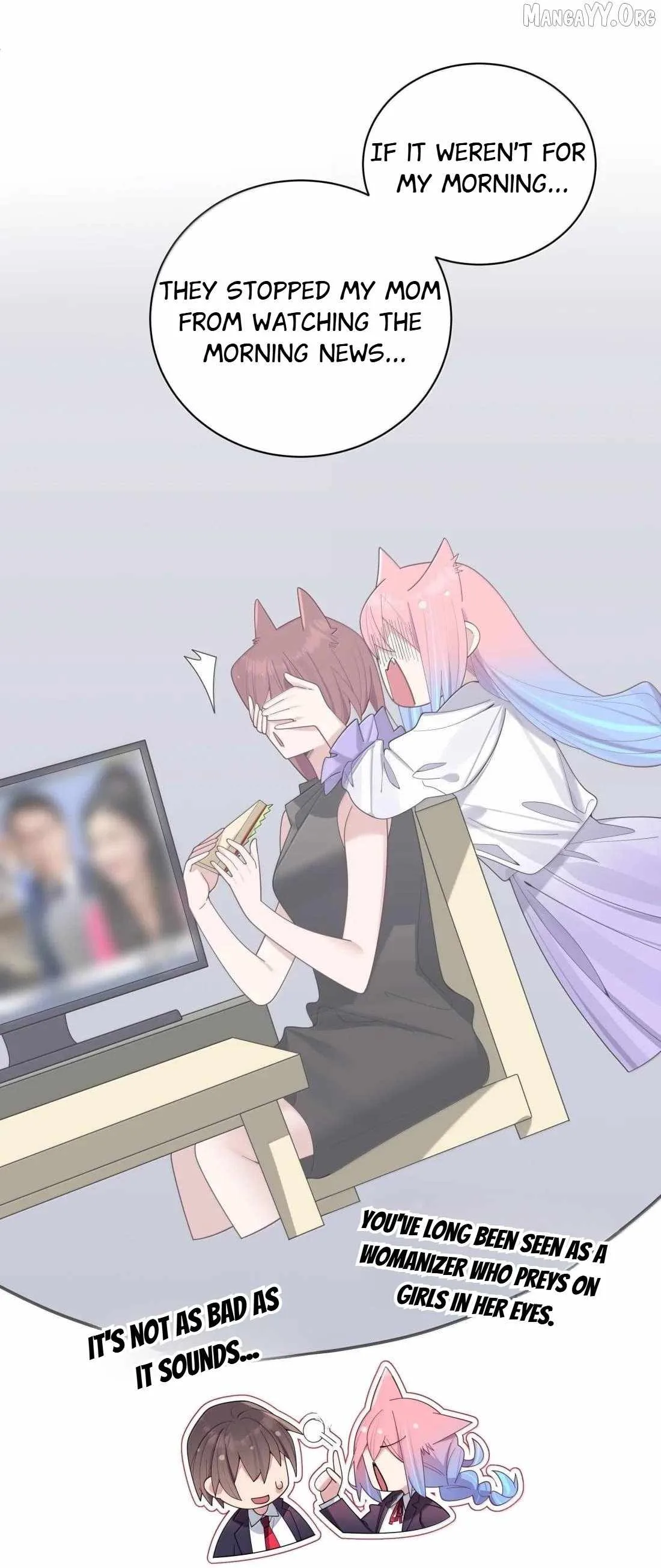 My Fake Girlfriends Are Using Me as a Shield Chapter 187 page 36