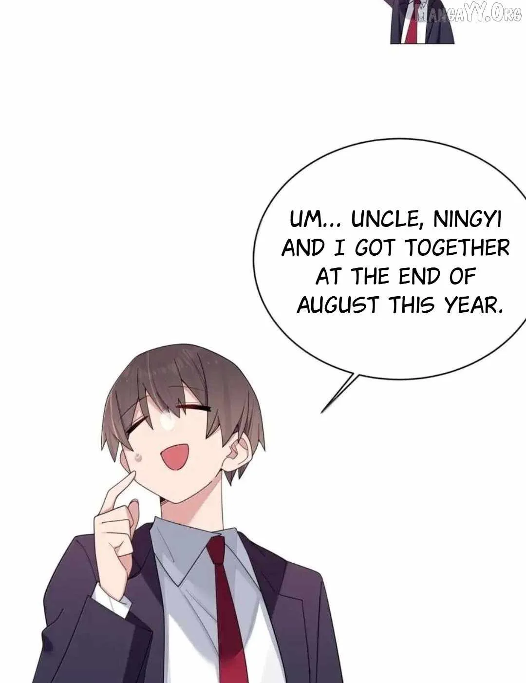 My Fake Girlfriends Are Using Me as a Shield Chapter 190 page 24
