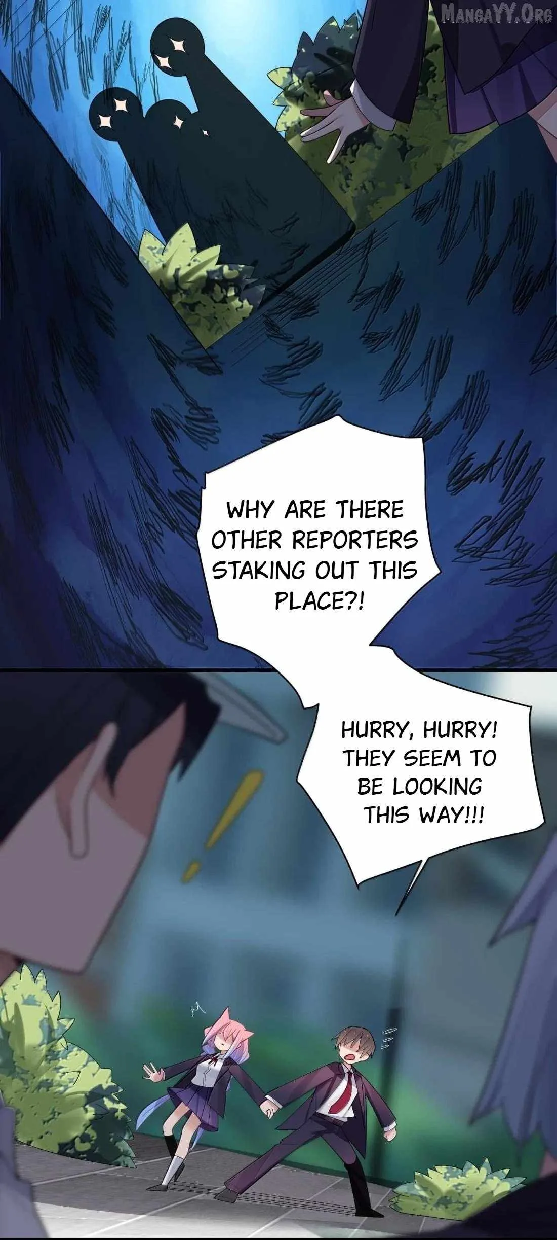 My Fake Girlfriends Are Using Me as a Shield Chapter 187 page 42