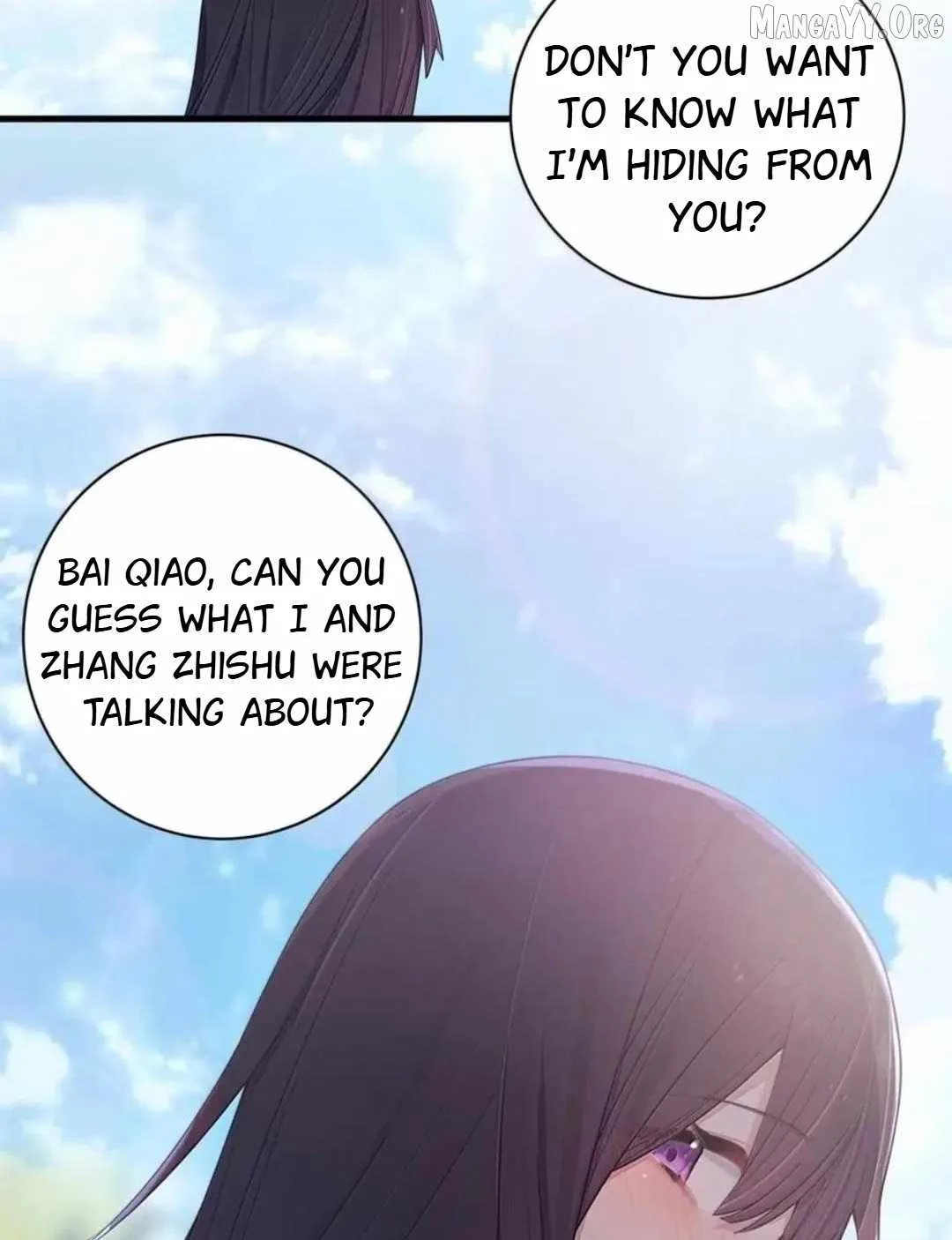 My Fake Girlfriends Are Using Me as a Shield Chapter 190 page 56