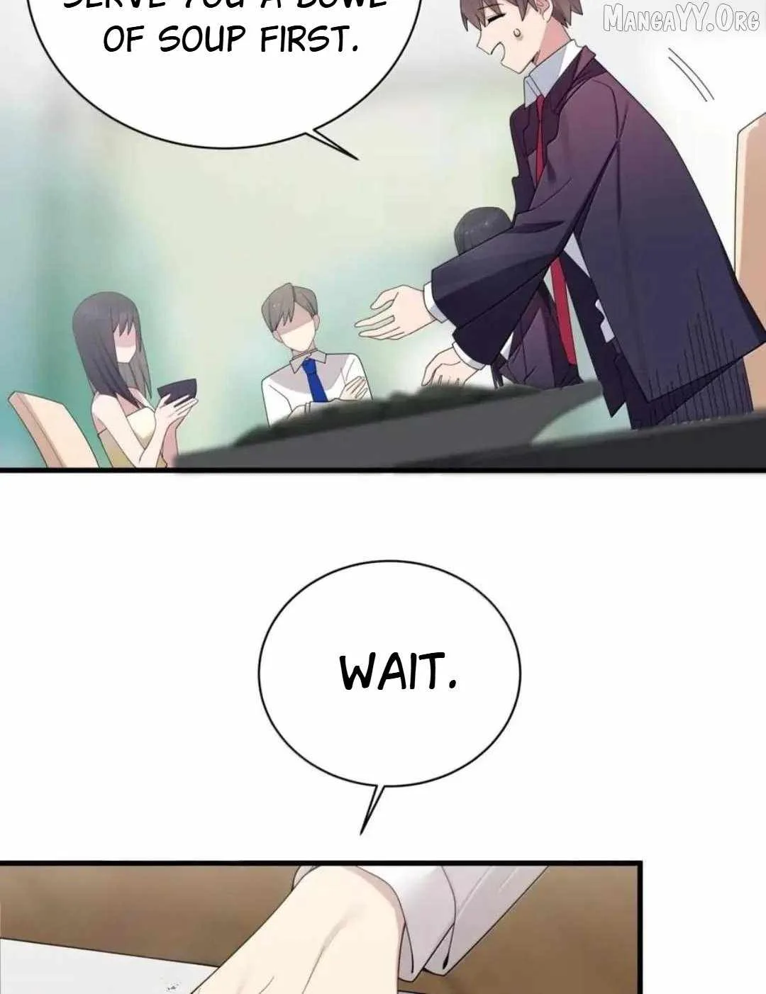 My Fake Girlfriends Are Using Me as a Shield Chapter 190 page 21