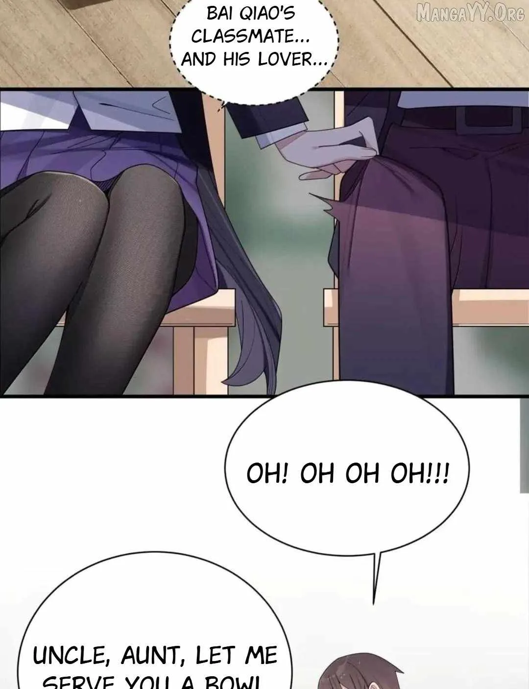 My Fake Girlfriends Are Using Me as a Shield Chapter 190 page 20