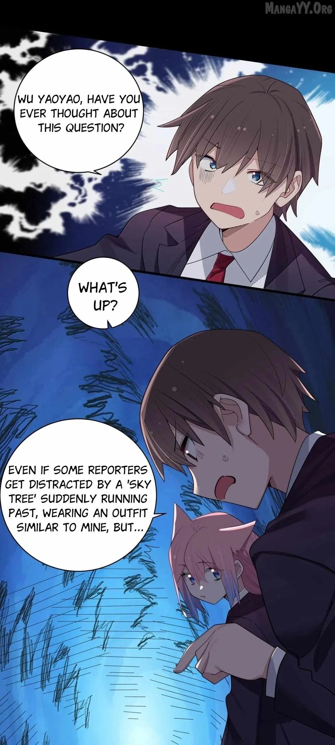 My Fake Girlfriends Are Using Me as a Shield Chapter 187 page 41