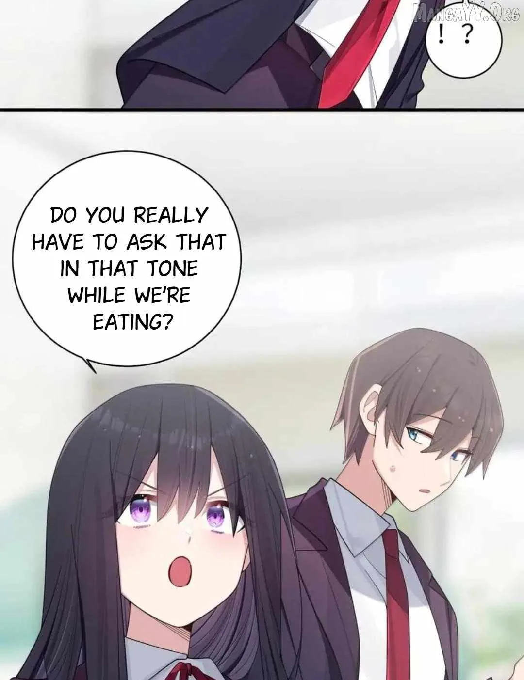 My Fake Girlfriends Are Using Me as a Shield Chapter 190 page 26